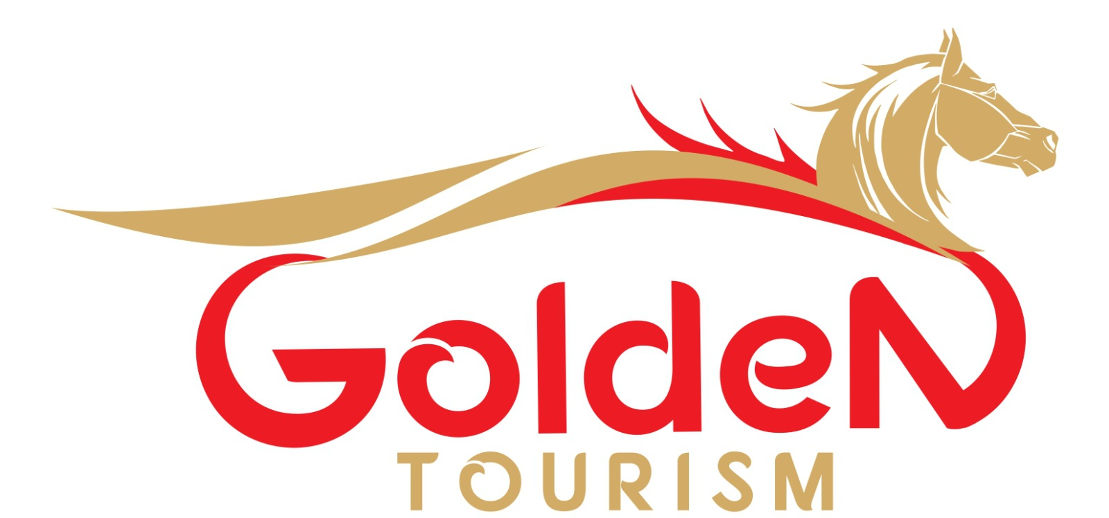 Golden Tourism Logo